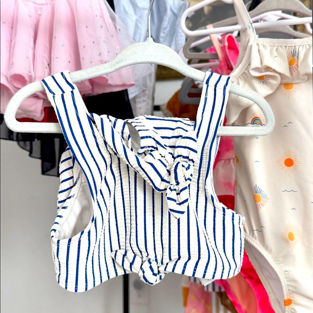 Old Navy Girls 2Piece Swim